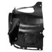 Front Driver Side Forward Fender Liner for 15-20 VW E-Golf VW1248131C