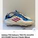 Adidas Shoes | Adidas F10 Adizero F50 Trx Soccer Cleats Boots Men's Size Us 6 | Color: Blue/White | Size: 6