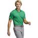 Adidas Shirts | Adidas Men's Performance Primegreen Polo Shirt Nwt Size L Green | Color: Green | Size: L