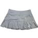 Nike Shorts | Nike Court Women's Dri-Fit Victory Flouncy Grey Tennis Skirt | Color: Gray | Size: S