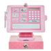 Disney Toys | Disney Princess Style Cash Register Last One Crossed Posted | Color: Pink | Size: 6x8