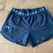 Under Armour Shorts | Black Euc Under Armour Play Up Shorts With Pockets! | Color: Black | Size: M