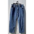 Levi's Jeans | Levis 550 Jeans Men 36 X 32 Loose Relaxed Fit Straight Medium Wash Blue Denim | Color: Blue | Size: 36