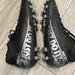 Nike Shoes | Black Nike Mercurial Soccer Cleats Mens Size 7.5 | Color: Black/Gray | Size: 7.5