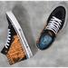 Vans Shoes | New Vans X One Piece Skate Wanted Nami Ora Sk8-Hi Men’s Size 8.5 & 10 Women’s | Color: Orange | Size: 8.5