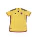 Adidas Shirts | Adidas Colombia 2022 Home Authentic Yellow Soccer Jersey Men's | Color: Yellow | Size: Xl