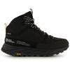 Jack Wolfskin - Terraquest Texapore Mid - Wanderschuhe 45,5 | EU 45,5 schwarz