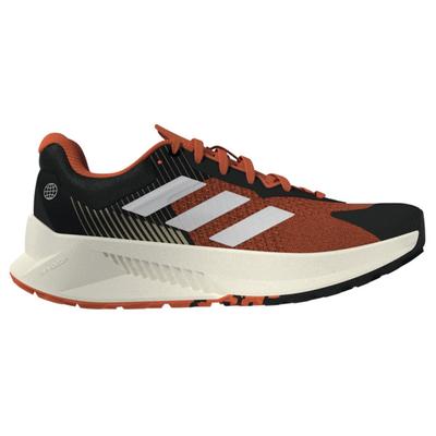 adidas Terrex - Terrex Soulstride Flow - Trailrunningschuhe UK 10,5 | EU 45,5 beige