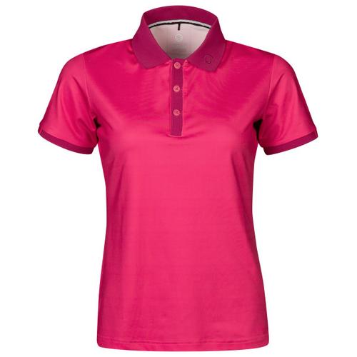 Halti – Women’s Birdie Technical Polo – Polo-Shirt Gr 42 rosa