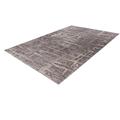 Teppich KAYOOM "Jaka 325" Teppiche Gr. B/L: 120 cm x 170 cm, 6 mm, 1 St., grau Esszimmerteppiche