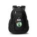 MOJO Black Boston Celtics Personalized Premium Laptop Backpack