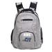 MOJO Gray Utah Jazz Personalized Premium Laptop Backpack