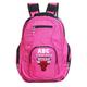 MOJO Pink Chicago Bulls Personalized Premium Laptop Backpack