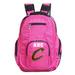 MOJO Pink Cleveland Cavaliers Personalized Premium Laptop Backpack