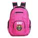 MOJO Pink Denver Nuggets Personalized Premium Laptop Backpack