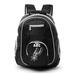 MOJO Black San Antonio Spurs Personalized Premium Color Trim Backpack