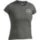 Halvarssons H T-shirt femme, gris, taille S pour Femmes