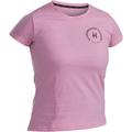 Halvarssons H T-shirt femme, rose, taille XS pour Femmes