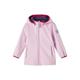 Name It Baby Girls NMFMALTA Softshell Jacket 2FO Jacke, Lilac Chiffon, 92