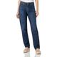 Lee Women's Carol Jeans, Dark Humor, 26W x 31L