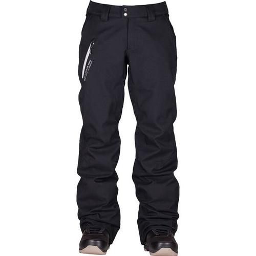 NITRO Damen Latzhose QUIN L1 WPNT´23, Größe XS in Schwarz