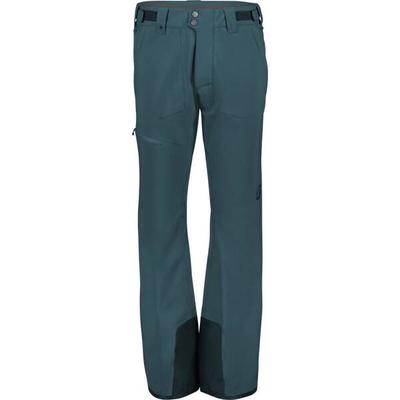 SCOTT Herren Hose SCO Pants M's Ultimate Dryo 10, Größe M in Blau