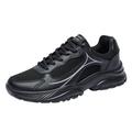 KaLI_store Mens Sneakers Comfortable Gym Tennis Comfortable Arch Support Fashion Sneakers for Men C 10.5