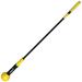 46 Inch Golf Training Aids for Strength and Tempo Training Golf Swing Trainer Warm-Up Stick Golf Swing Trainer for Outdoor Indoor Practice Chipping Hitting Golf Accessories Yellow Aosijia ChYoung