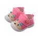 Kids Baby Boys Girls Cartoon Anti-slip Shoes Soft Sole Squeaky Sneakers Girl Tennis Shoes Toddler 9