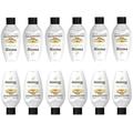 Pantine 12-Pack Pro-V Daily Moisture Conditioner Travel Size TSA Approved 1.7oz