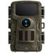 CAMPARK Infrared Trail Camera 36MP 2K Game Camera with Night Vision Waterproof 65FT Wildlife Scouting Hunting Trail Cam with 120Â° Wide Angle Lens 2.0 LCD