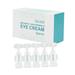 EDFRWWS 5pcs Instant Eye Cream Anti-Wrinkle Hyaluronic Acid Eye Serum Skin Care Essence