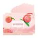 SEMIMAY Fruit Flavored Facial Oil Absorbing Paper Oil Controlling Oil Removing Unisex Portable Fragrance Facial Oil Absorbing Paper Face Refreshing And Clean