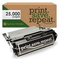 Remanufactured Print.Save.Repeat. InfoPrint 39V2513 High Yield Toner Cartridge for 1852 1832 1872 1892 [25 000 Pages]