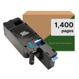 Remanufactured Print.Save.Repeat. Dell C5GC3 Cyan High Yield Compatible Toner Cartridge for 1250 1350 1355 C1760 C1765 Laser Printer [1 400 Pages]