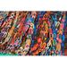 Union Rustic Handwoven Macrame Bracelets by Jjjroy - Wrapped Canvas Photograph Canvas | 20 H x 30 W x 1.25 D in | Wayfair