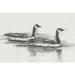 August Grove® Geese Study I - Wrapped Canvas Print Canvas | 8 H x 12 W x 1.25 D in | Wayfair 7676FC7FDCE2417DA325C163D01BE2B0