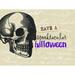 The Holiday Aisle® Spooktacular Halloween - Wrapped Canvas Print Canvas | 12 H x 16 W x 1.25 D in | Wayfair 9CD80789CDE7437A96F2A43F20B3B4FD