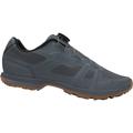 Giro Herren Gauge Boa Radschuhe (Größe 42, grau)