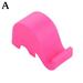 Mini Elephant Phone Holder Table Desk Stand For Cell Mobile Phone Tablets S3I9