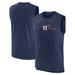 Men's Nike Navy Houston Astros City Connect Muscle Tank Top