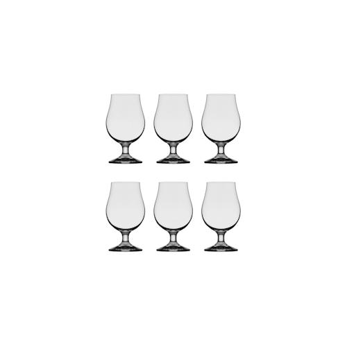 Bierglas 6er Set Biergläser BERLIN 0,3 Liter