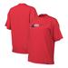 Women's Nike Red USMNT Swoosh T-Shirt