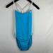 Adidas Swim | Adidas Blue One Piece Swimsuit Size 34 No Padding | Color: Blue/White | Size: 34