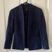 J. Crew Jackets & Coats | J.Crew Going Out Navy Blazer | Color: Blue | Size: 00