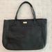 Kate Spade Bags | Extra Large Kate Spade Leather Handbag, Tote, Shoulder Bag | Color: Black | Size: Os