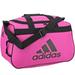 Adidas Bags | Adidas Diablo Small Duffel Gym Bag Adjustable Shoulder Strap Padded Haul Handle | Color: Pink | Size: Small