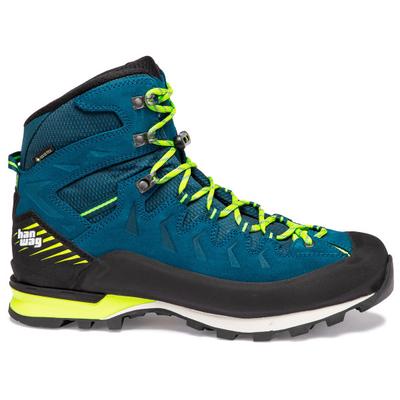 Hanwag - Makra Pro GTX - Bergschuhe 48 | EU 48 blau Image
