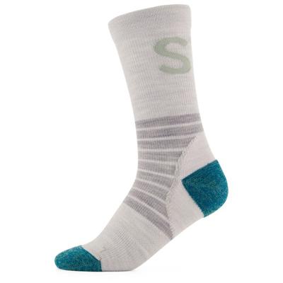 Stoic - Merino MTB Socks - Radsocken 36-38 | EU 36-38 grau Image