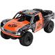 BTSOAR 1/8 Scale Large RTR RC Car,2.4Ghz Amphibious RC Monster Truck, 4x4 Off Road RC Truck Climbing Car Vacuum Rubber Tire RC Climbing Car Amateur Level Toy for Adult and Boys (Color : Orange, Siz